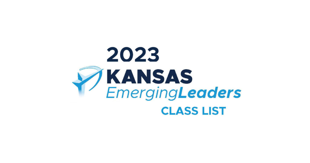 Leadership Kansas Announces 2023 Class for Emerging Leaders Program