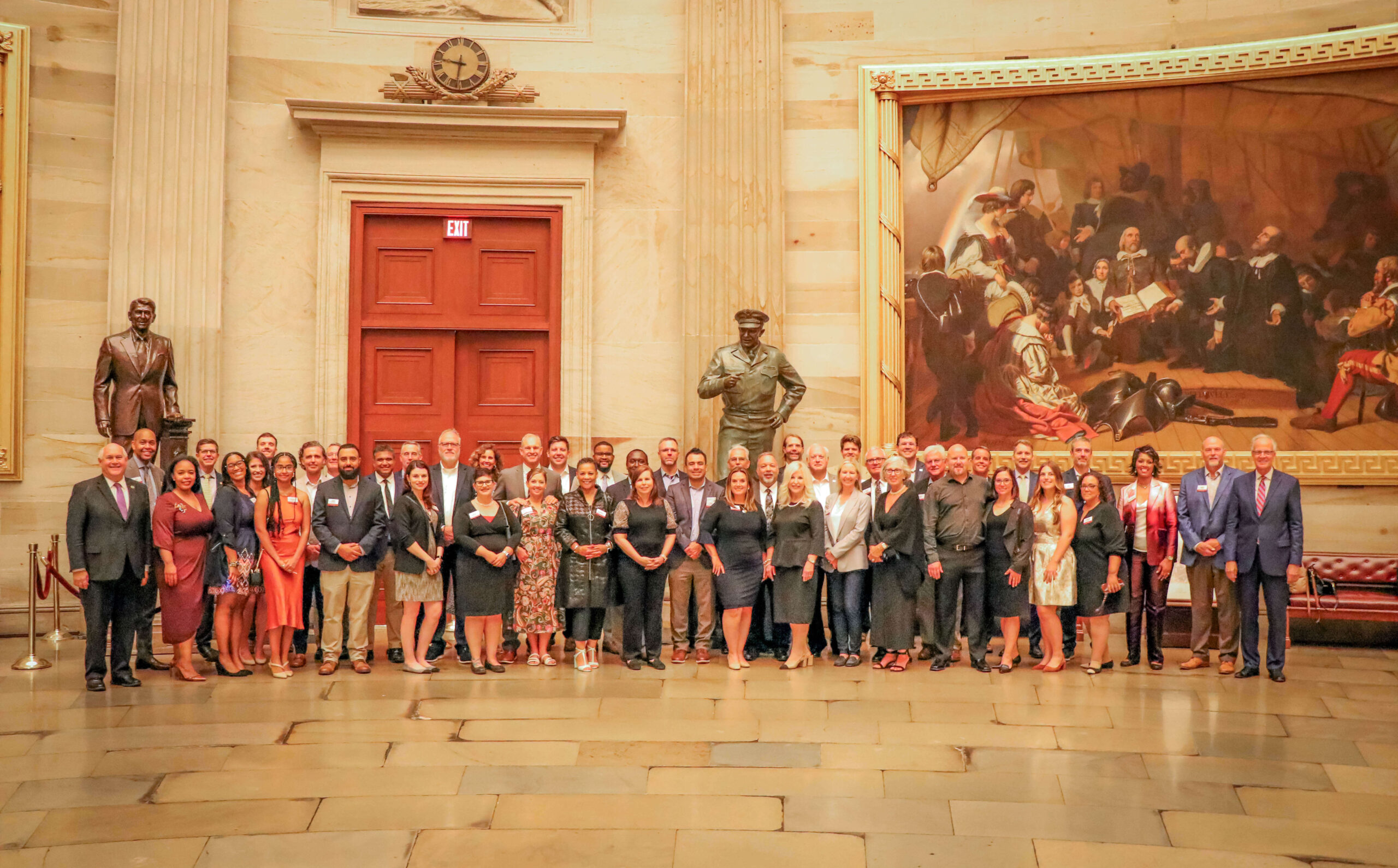 Capitol Tour Group pic